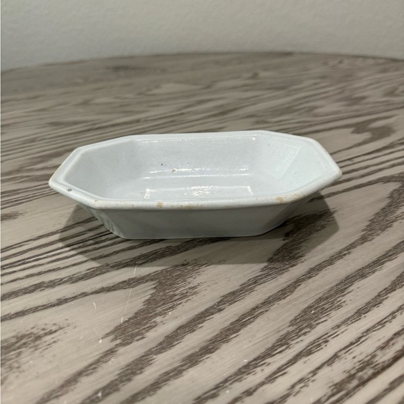 Antique Mason Ironstone China Dish - Picture 3 of 6